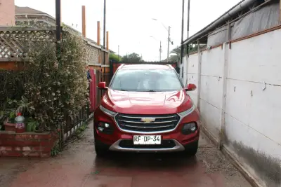 Chevrolet Groove 1.5 LTZ - miniatura 1