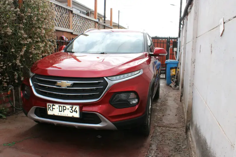 Chevrolet Groove 1.5 LTZ - 2
