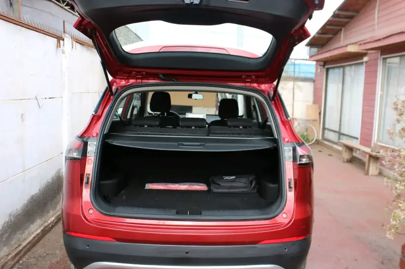Chevrolet Groove 1.5 LTZ - 4
