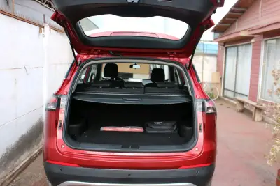 Chevrolet Groove 1.5 LTZ - miniatura 4