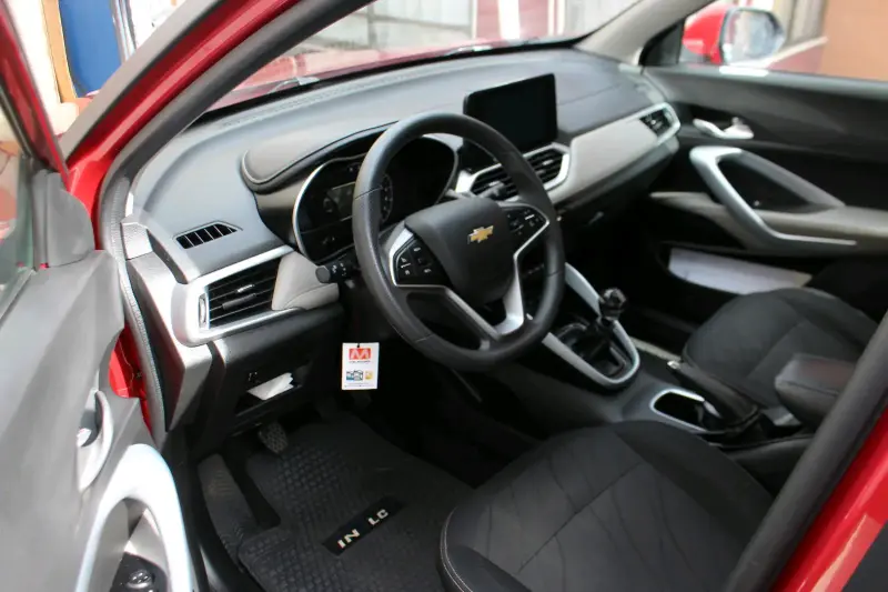 Chevrolet Groove 1.5 LTZ - 6