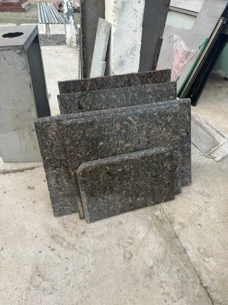 Planchas de granito para construcción - 1