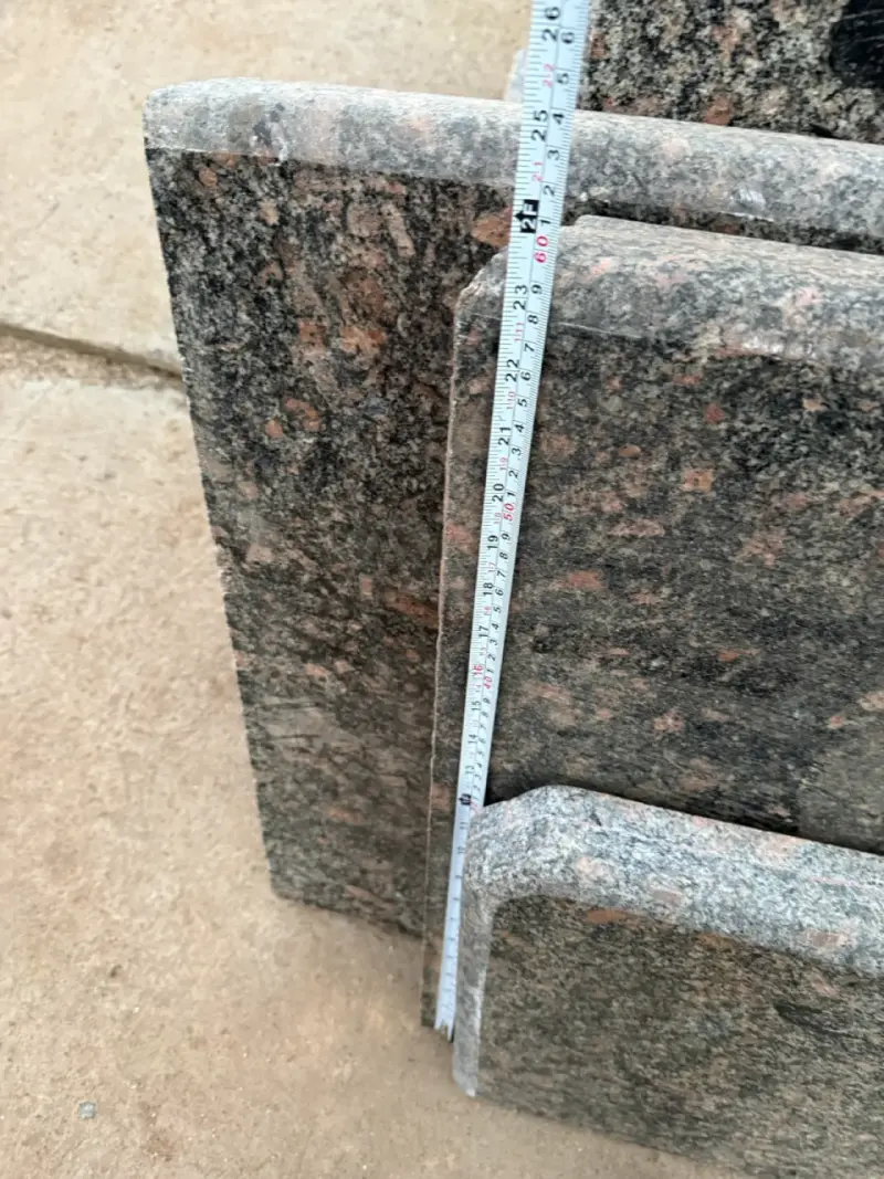 Planchas de granito para construcción - 2