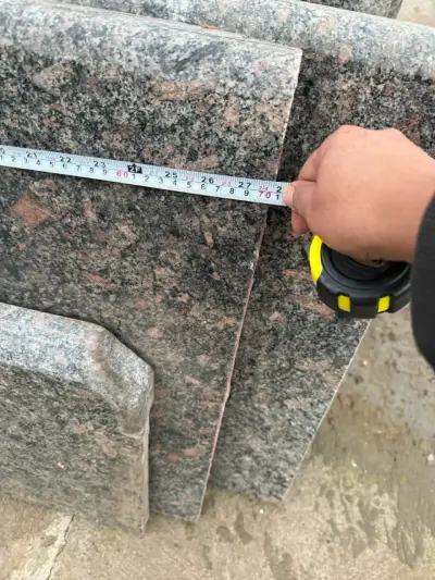 Planchas de granito para construcción - miniatura 3