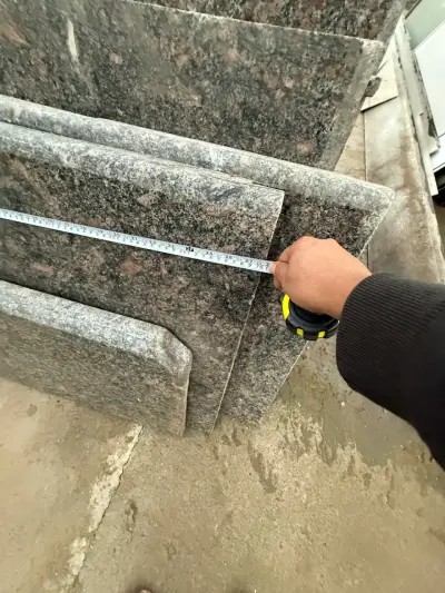 Planchas de granito para construcción - miniatura 4