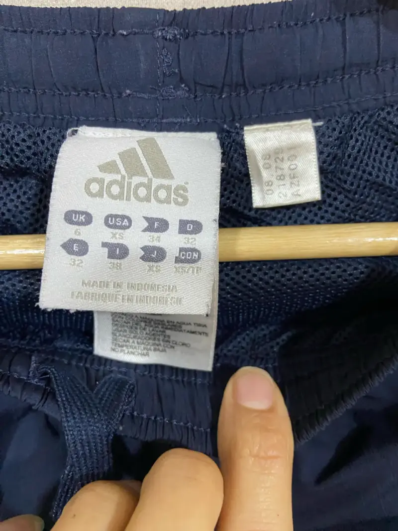 Pantalones deportivos juvenil Adidas - 5