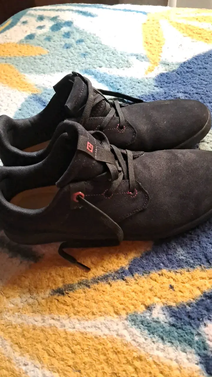 Zapatillas negras Caterpillar para hombre - 2