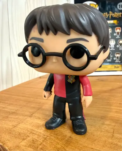 Figura Funko Pop Harry Potter Quidditch - miniatura 4