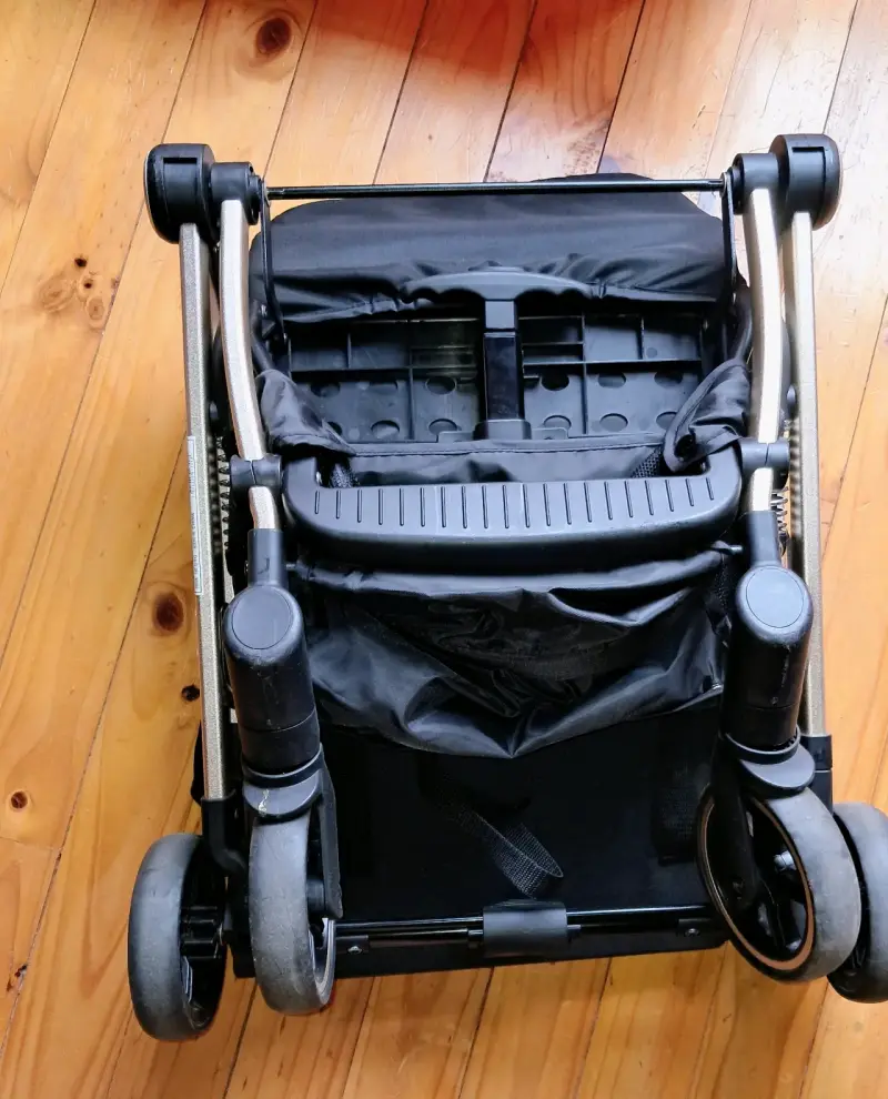 Coche de bebé plegable Safety 1st - 3