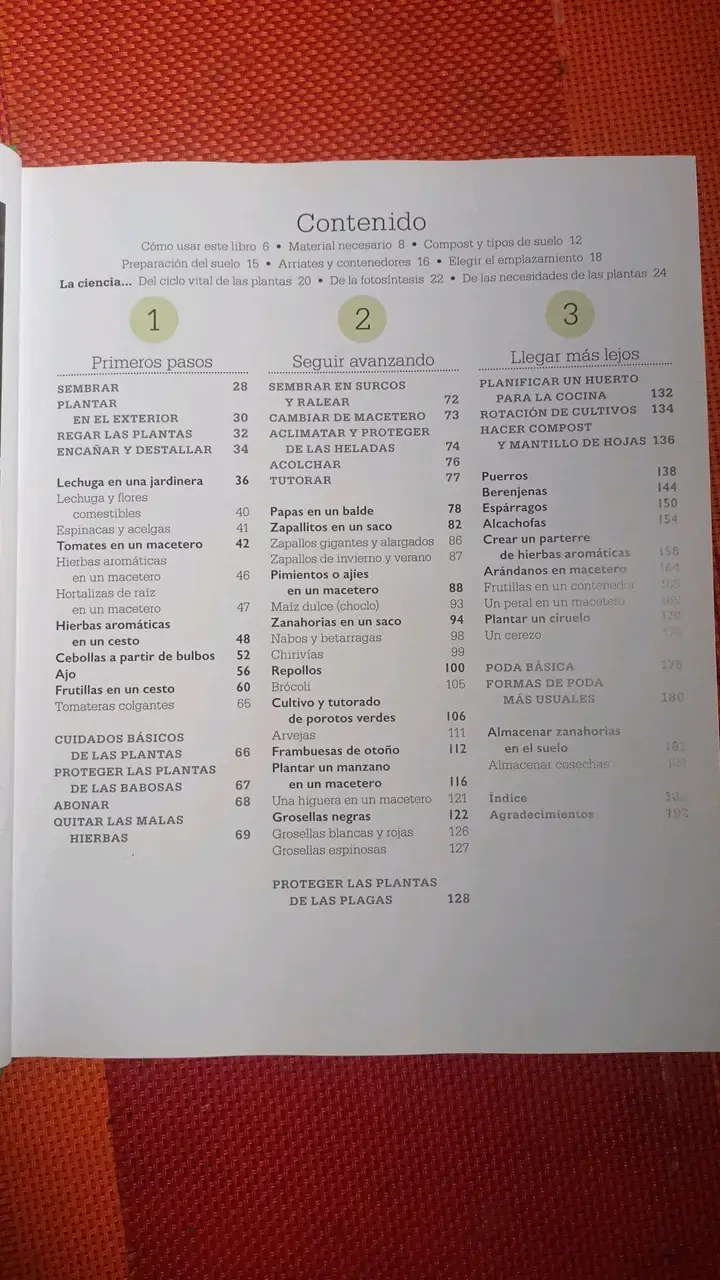 Libro Curso Básico de Cultivo de Frutas y Hortalizas - 2