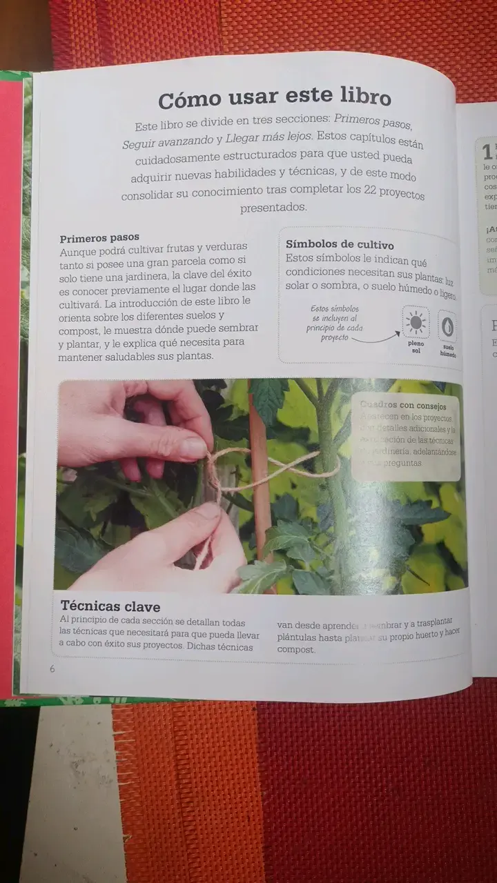 Libro Curso Básico de Cultivo de Frutas y Hortalizas - 3