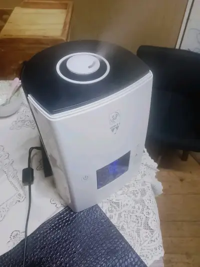 Humidificador S&P Humi-E con Pantalla LED - miniatura 3