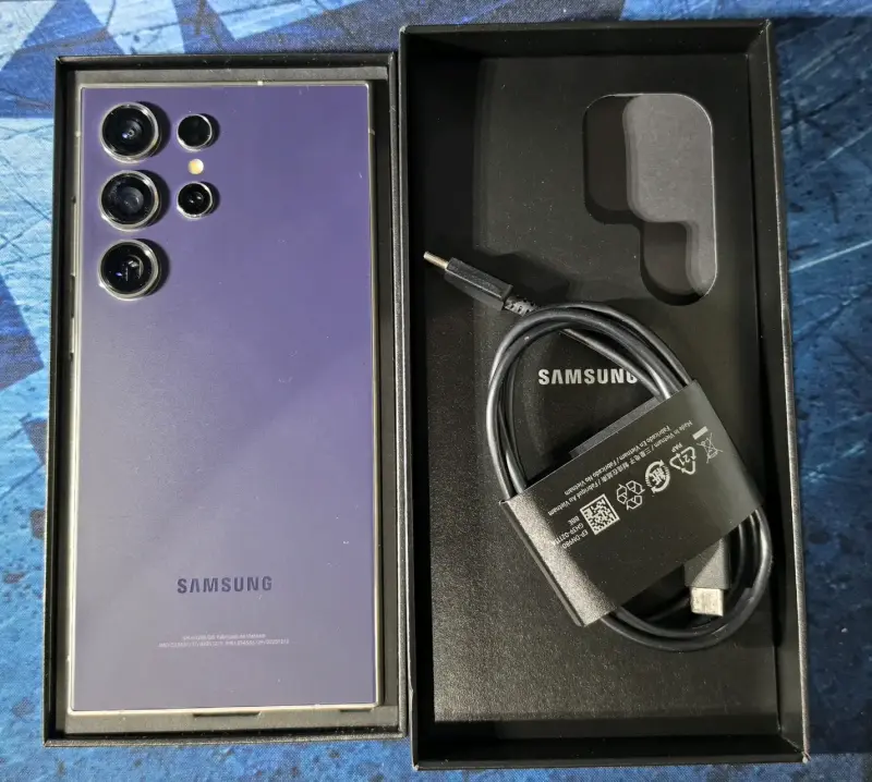 Samsung Galaxy S24 Ultra 5G - 2