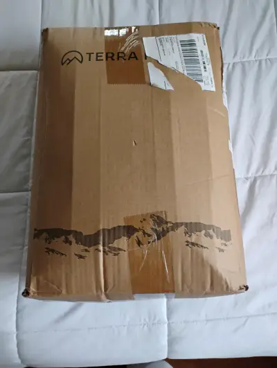Saco de Dormir Terra Force - miniatura 1
