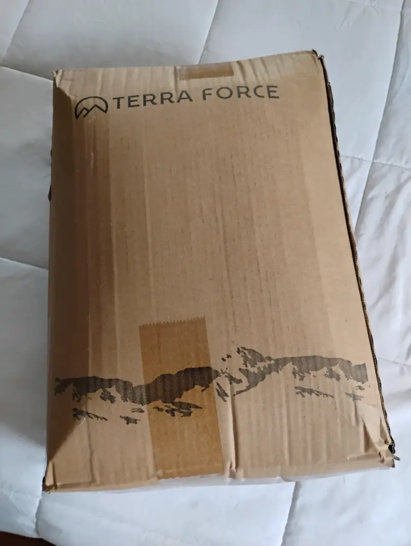 Saco de Dormir Terra Force - 2
