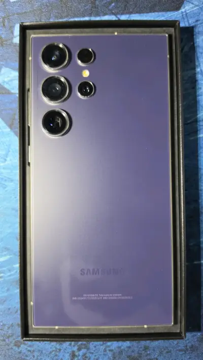 Samsung Galaxy S24 Ultra 5G - miniatura 4
