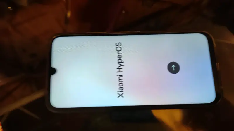 Smartphone Xiaomi Redmi con HyperOS 8 GB Ram 256Gb - 8