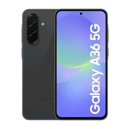 Samsung Galaxy A36 5G Smartphone Negro