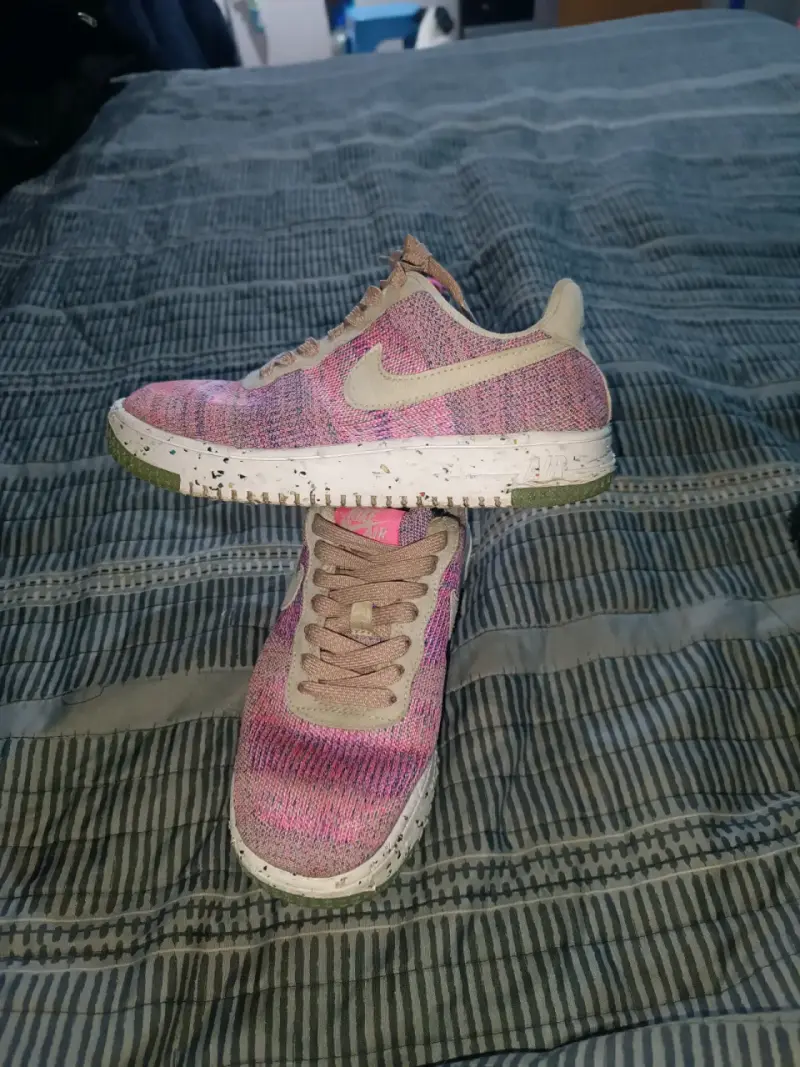 Zapatillas deportivas Nike para mujer en color rosa - 2
