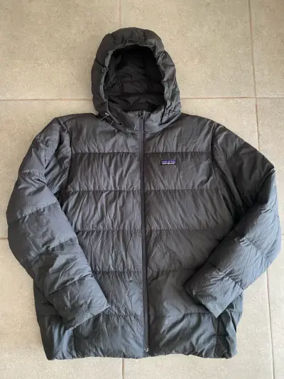 Chaqueta de plumas Patagonia - miniatura 1