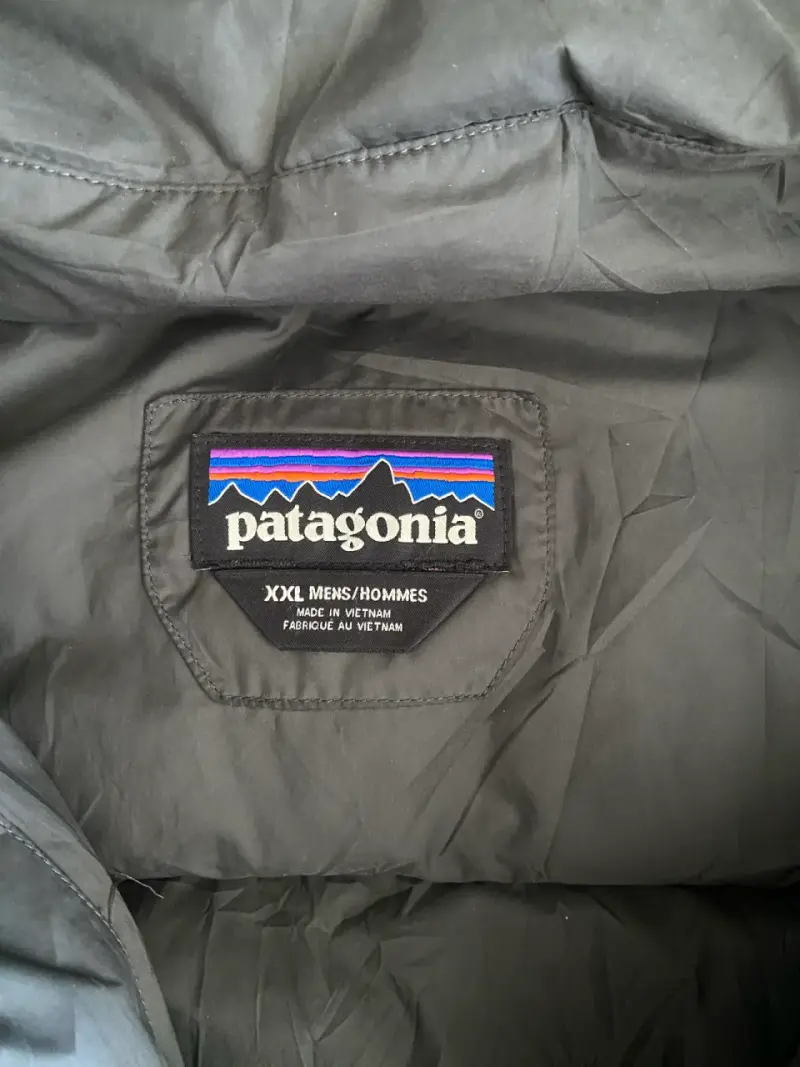 Chaqueta de plumas Patagonia - 2