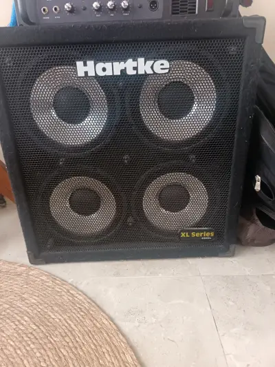 Gabinete de Bajo Hartke XL Series 410XL - miniatura 1