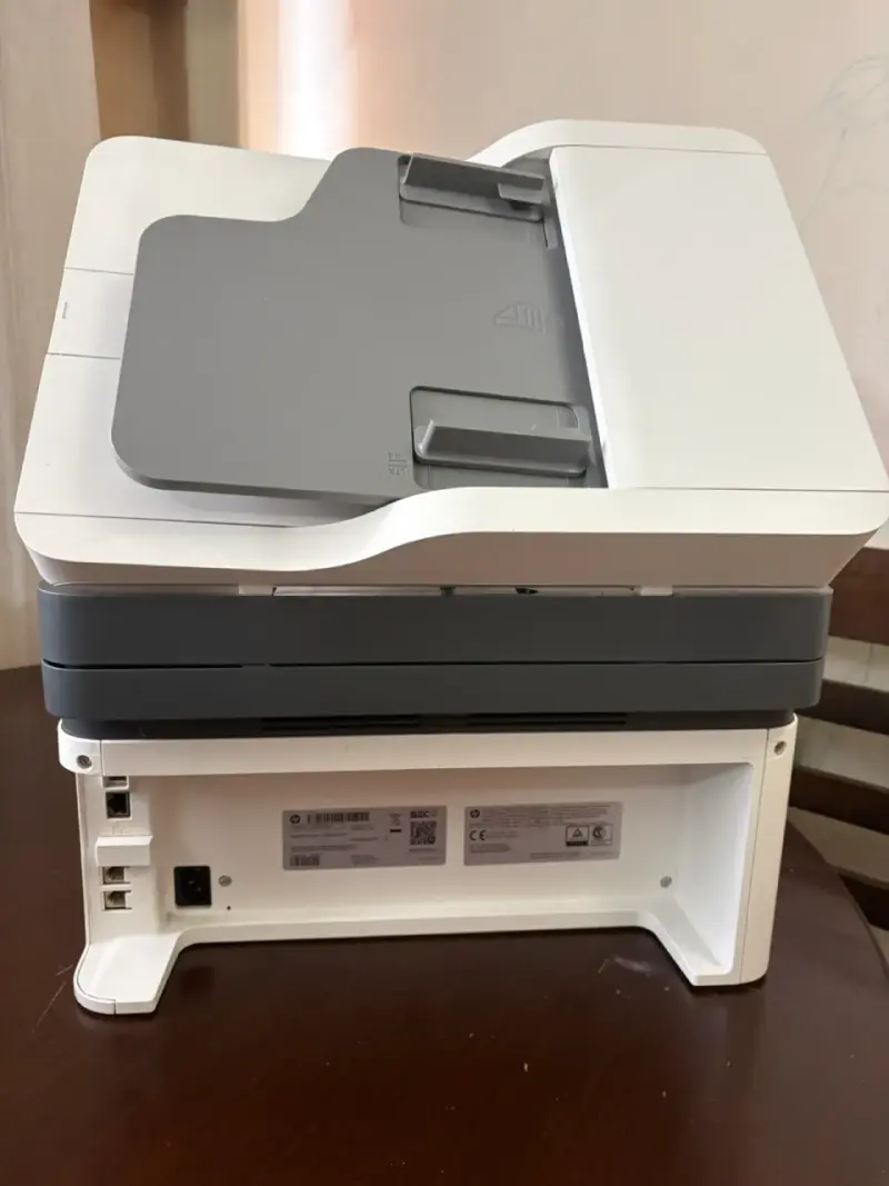 Impresora multifuncional HP Laser MFP 137fnw - 5