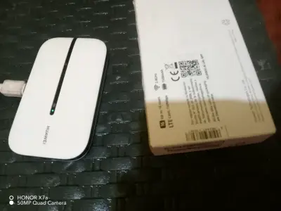 Router WiFi Móvil Huawei LTE - miniatura 4