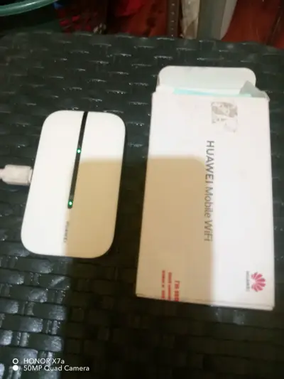Router WiFi Móvil Huawei LTE - miniatura 6