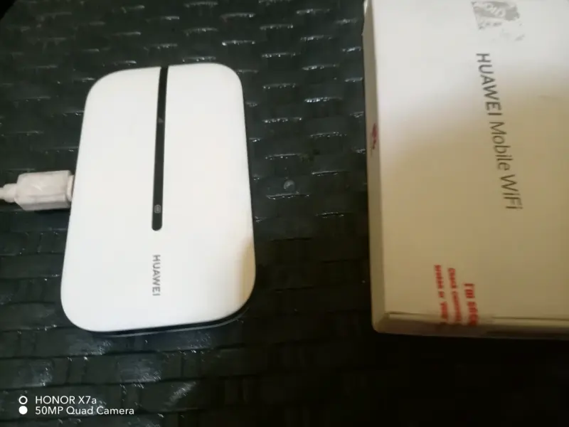 Router WiFi Móvil Huawei LTE - 9
