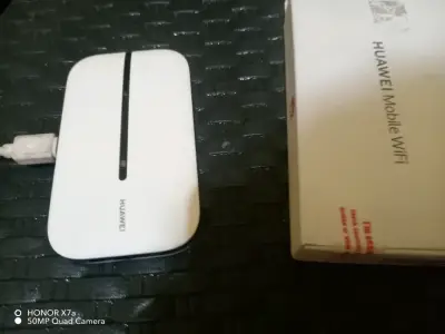 Router WiFi Móvil Huawei LTE - miniatura 9