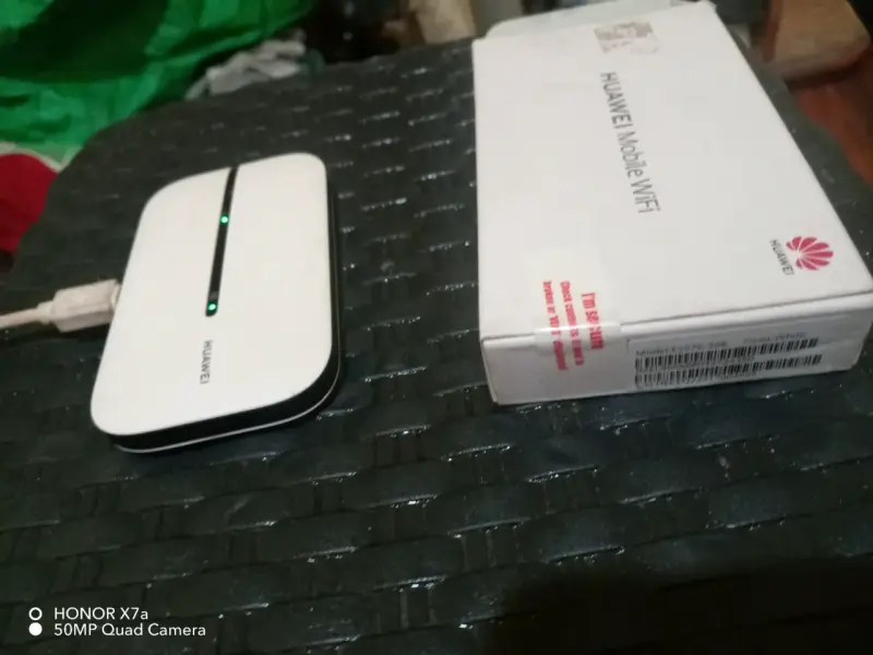 Router WiFi Móvil Huawei LTE - 10