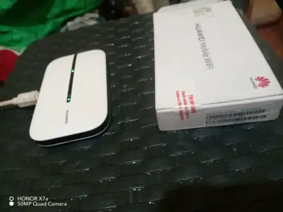 Router WiFi Móvil Huawei LTE - miniatura 10