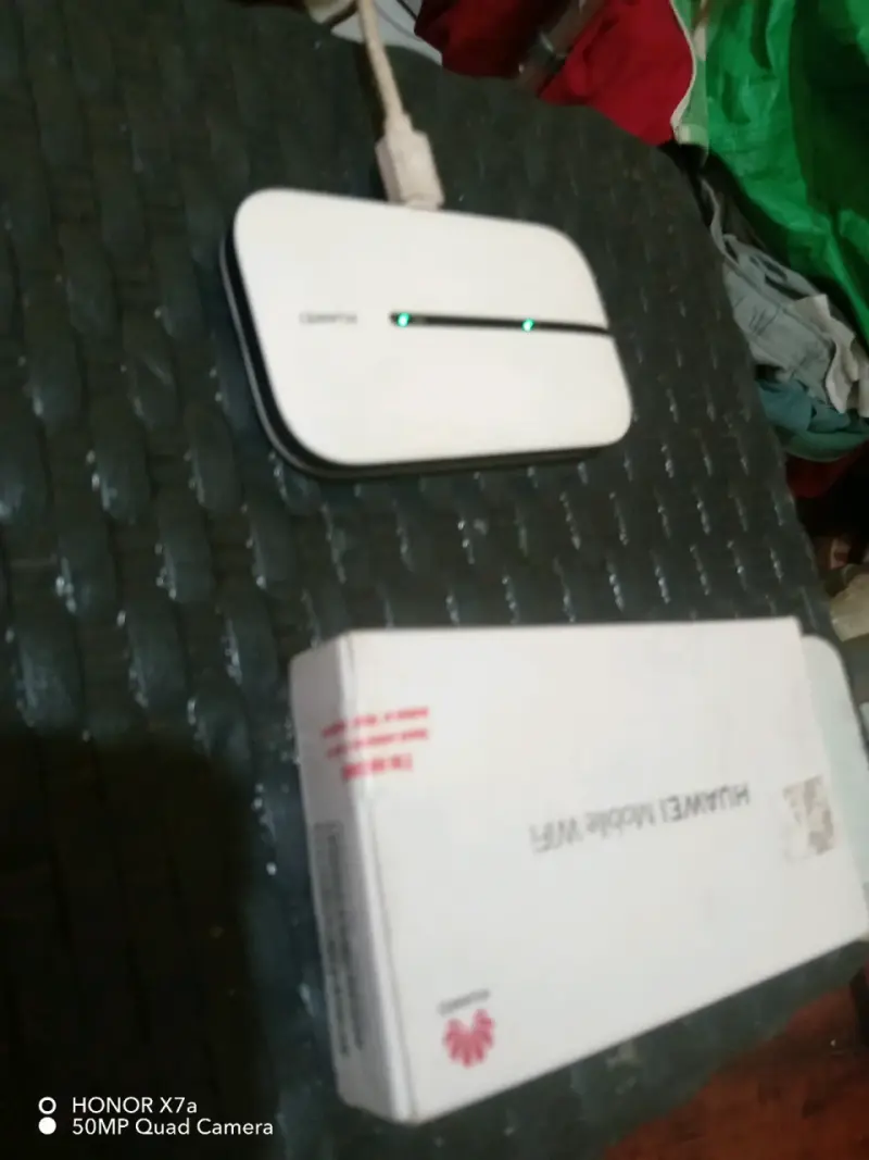 Router WiFi Móvil Huawei LTE - 11