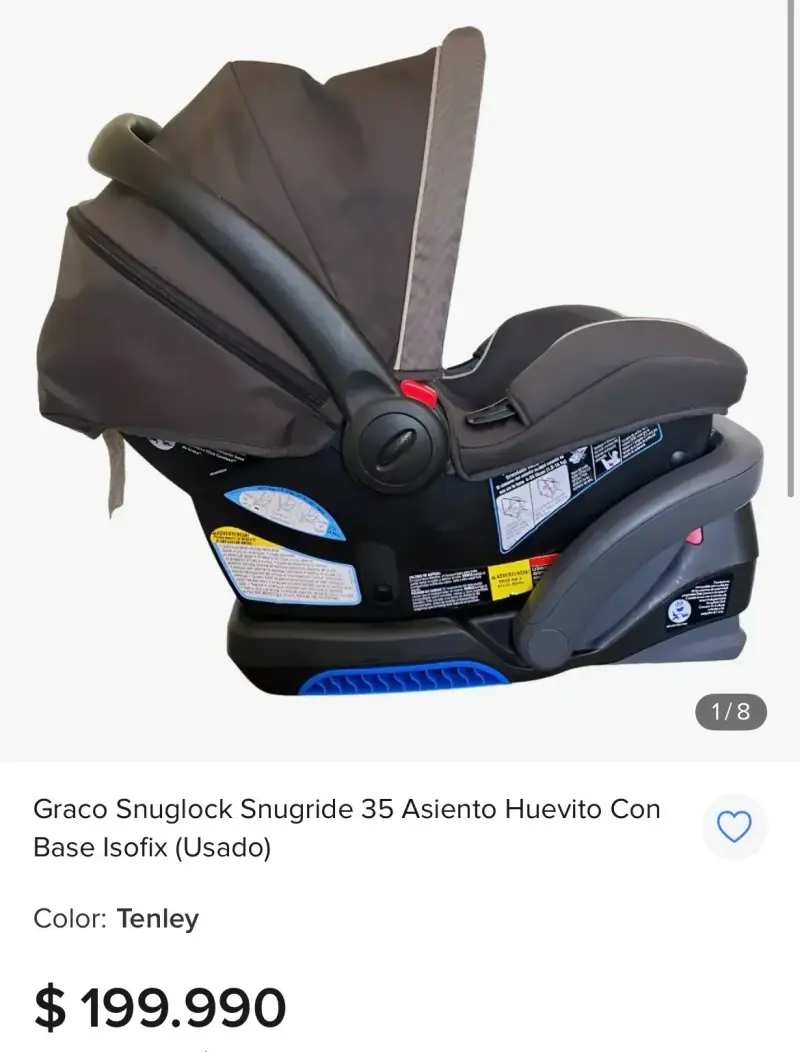 Coche Doble Graco para Niños - 3