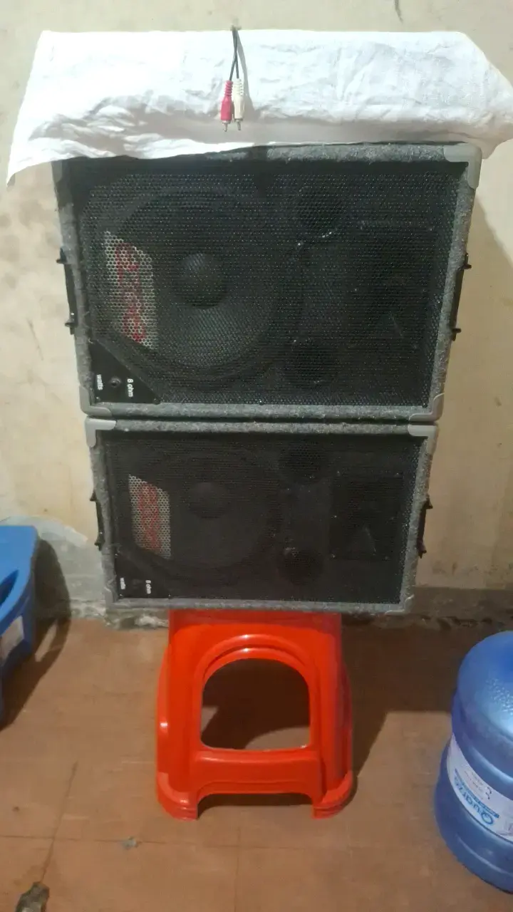 Amplificador de Audio Karaoke Sonymax DS-10266T - 5