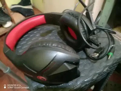 Audífonos Gamer MARVO - miniatura 2