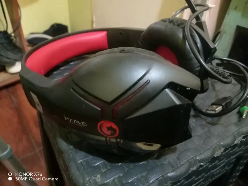 Audífonos Gamer MARVO - 3