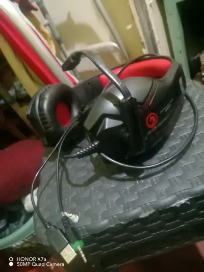 Audífonos Gamer MARVO - miniatura 4