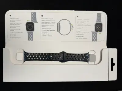 Watchband Nike+ 44-45-46mm - miniatura 2