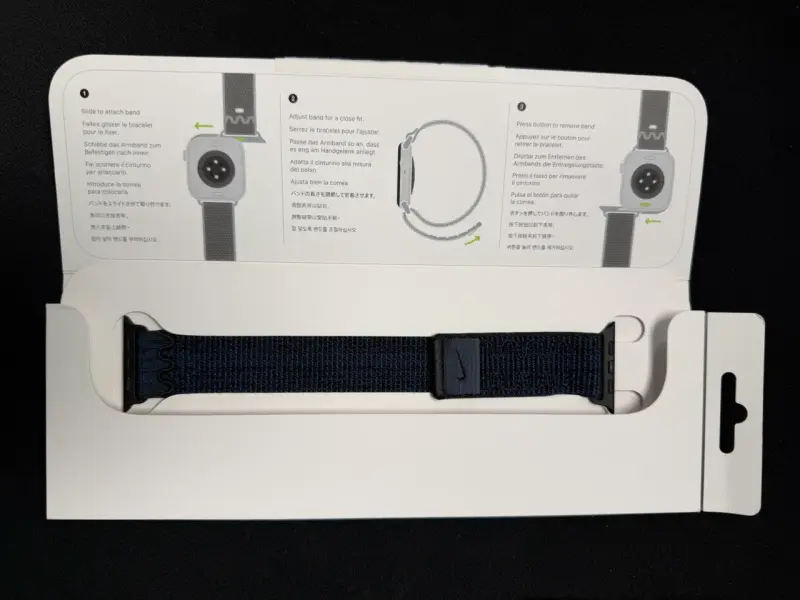 Watchband Loop Nike+ 44-45-46mm - 2