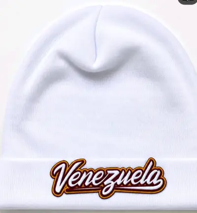 Body de bebé azul Team Beisbol Venezuela - miniatura 3