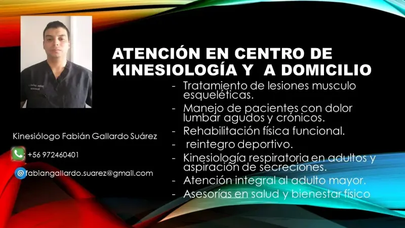 Servicio de Kinesiologia - 1
