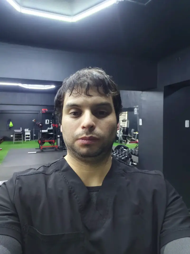 Servicio de Kinesiologia - 2
