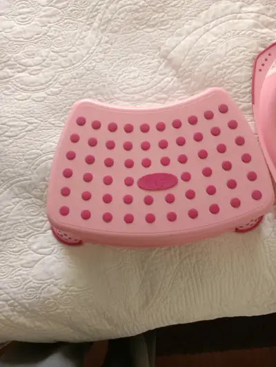 Asiento de Auto Infantil Infanti N106 Negro y Rosado - miniatura 4