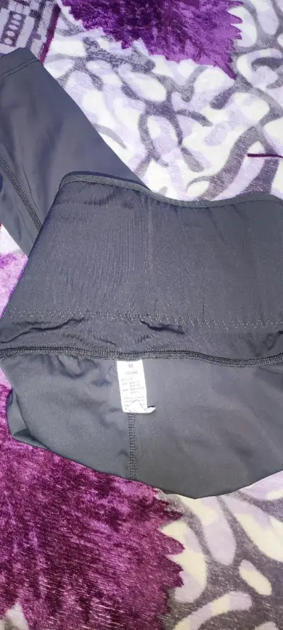 Leggings deportivos gris Yimbra Unique - miniatura 1