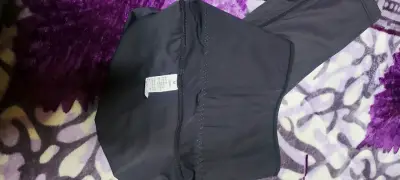 Leggings deportivos gris Yimbra Unique - miniatura 2
