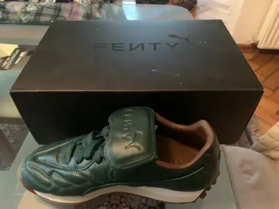 Zapatillas deportivas verdes,  Fenty Puma - miniatura 2