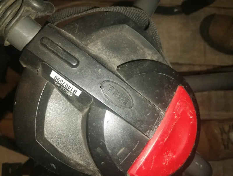 Portabicicletas Bell para auto con correas - 5