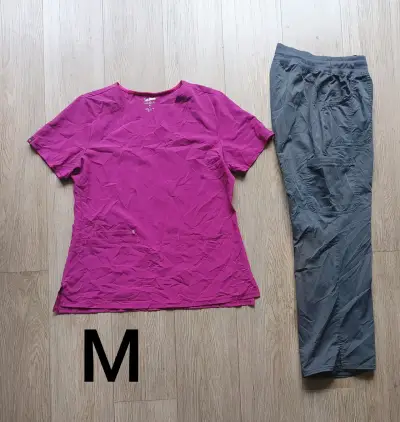 Conjunto reciclafos médicos variados talla M - miniatura 2
